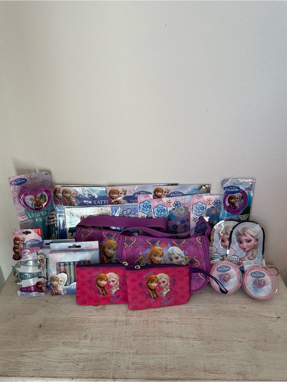 Disney’s Frozen Bundle